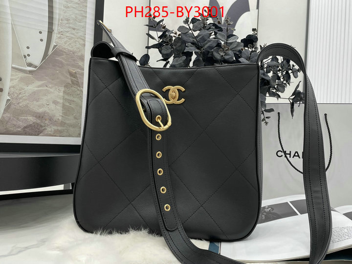 Chanel Bags(TOP)-Diagonal- aaaaa customize ID: BY3001 $: 285USD