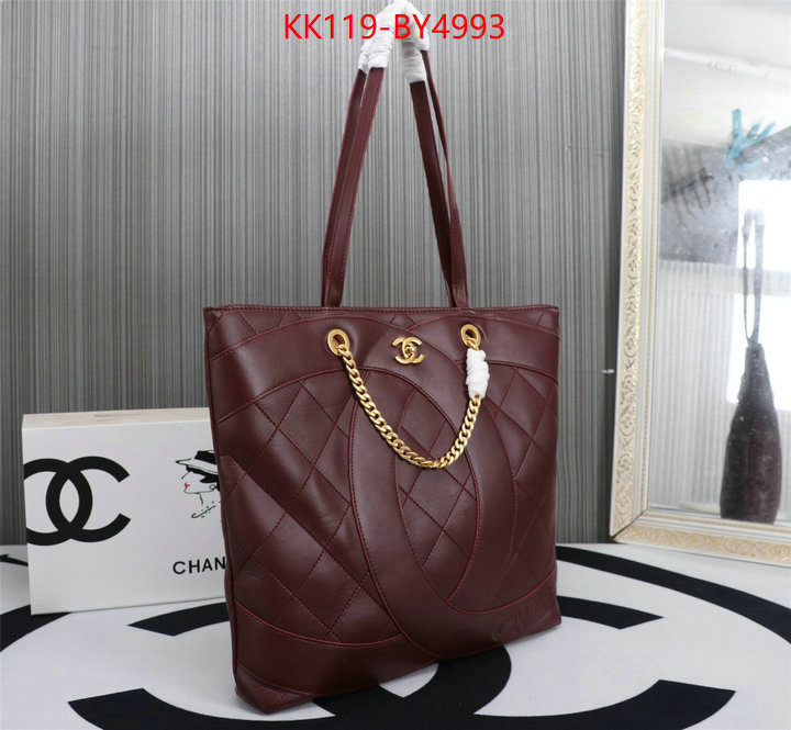 Chanel Bags(4A)-Handbag- brand designer replica ID: BY4993 $: 119USD