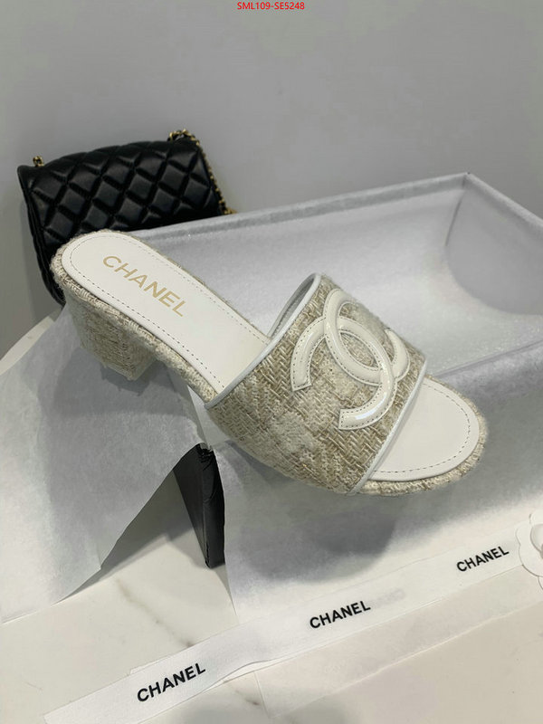 Women Shoes-Chanel first top ID: SE5248 $: 109USD