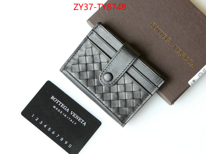 BV Bags(4A)-Wallet top grade ID: TY8748 $: 37USD