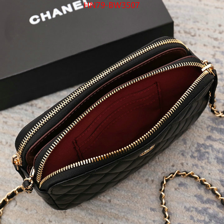 Chanel Bags(4A)-Diagonal- replica how can you ID: BW3507 $: 79USD