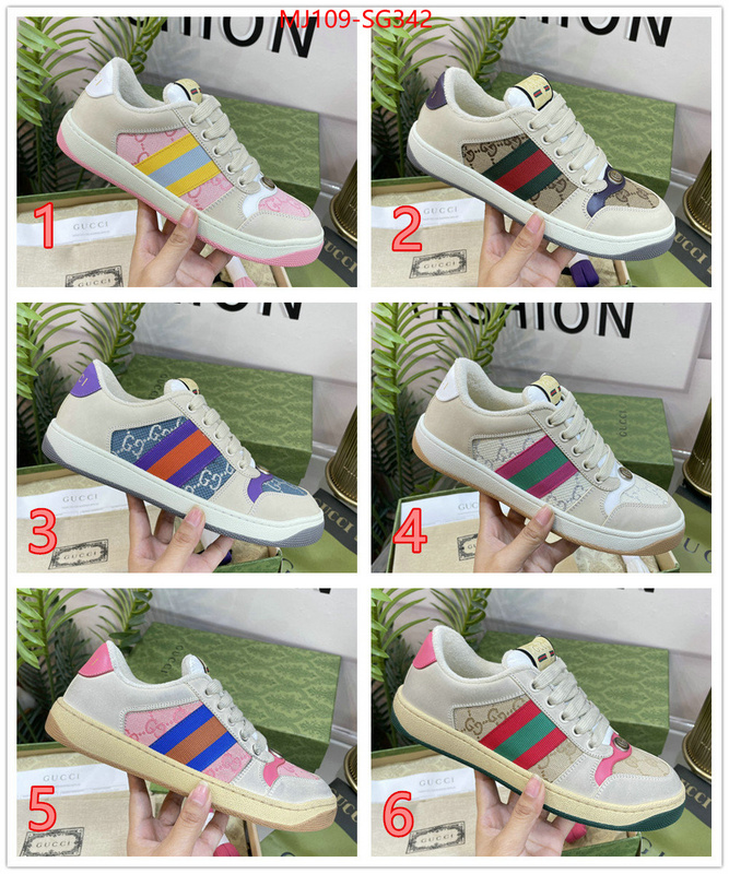 Women Shoes-Gucci outlet sale store ID: SG342 $: 109USD