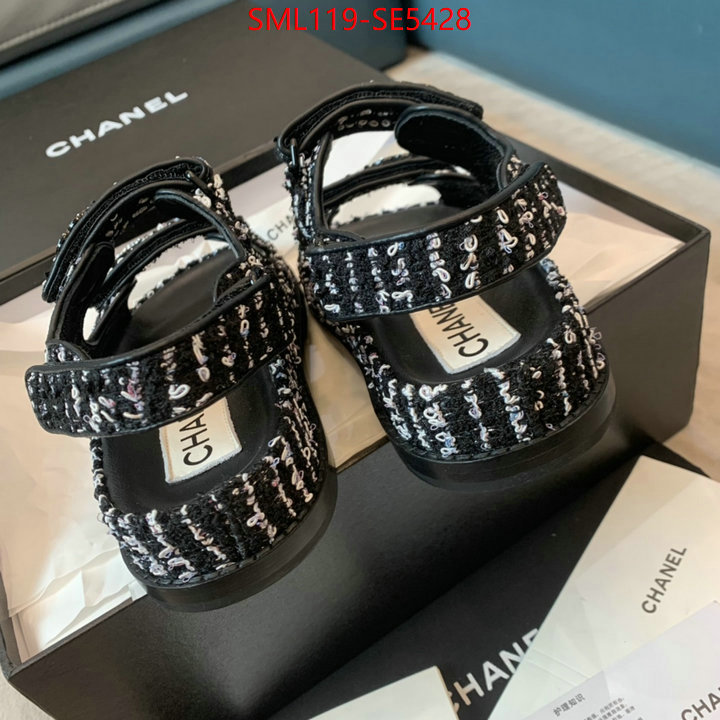 Women Shoes-Chanel new designer replica ID: SE5428 $: 119USD