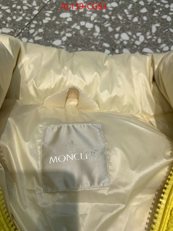 Down jacket Women-Moncler new ID: CG83 $: 139USD