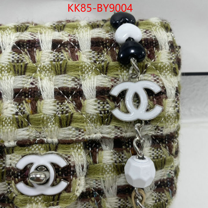 Chanel Bags(4A)-Diagonal- high quality ID: BY9004 $: 85USD