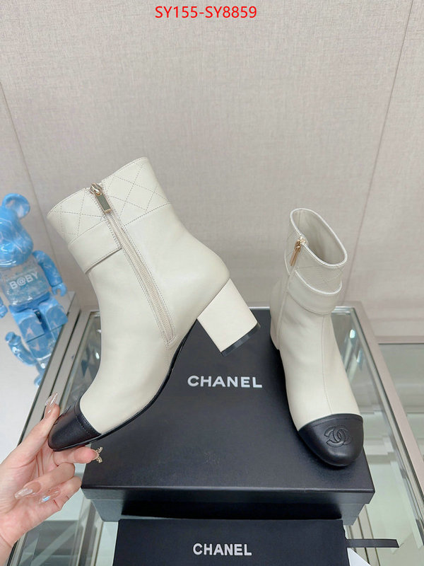 Women Shoes-Chanel what's the best to buy replica ID: SY8859 $: 155USD