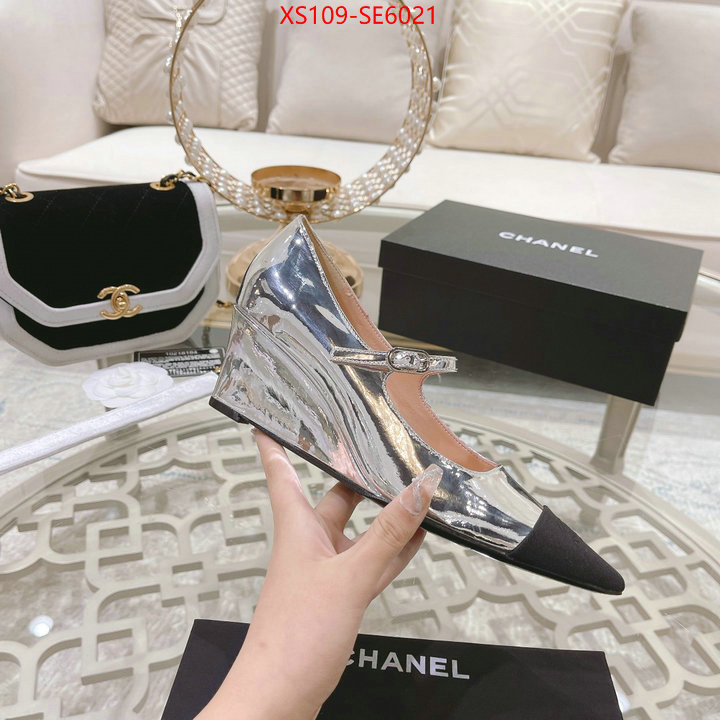 Women Shoes-Chanel most desired ID: SE6021 $: 109USD