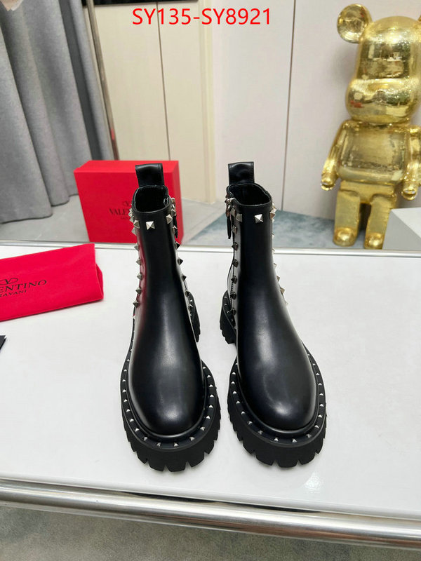 Women Shoes-Valentino quality replica ID: SY8921 $: 135USD