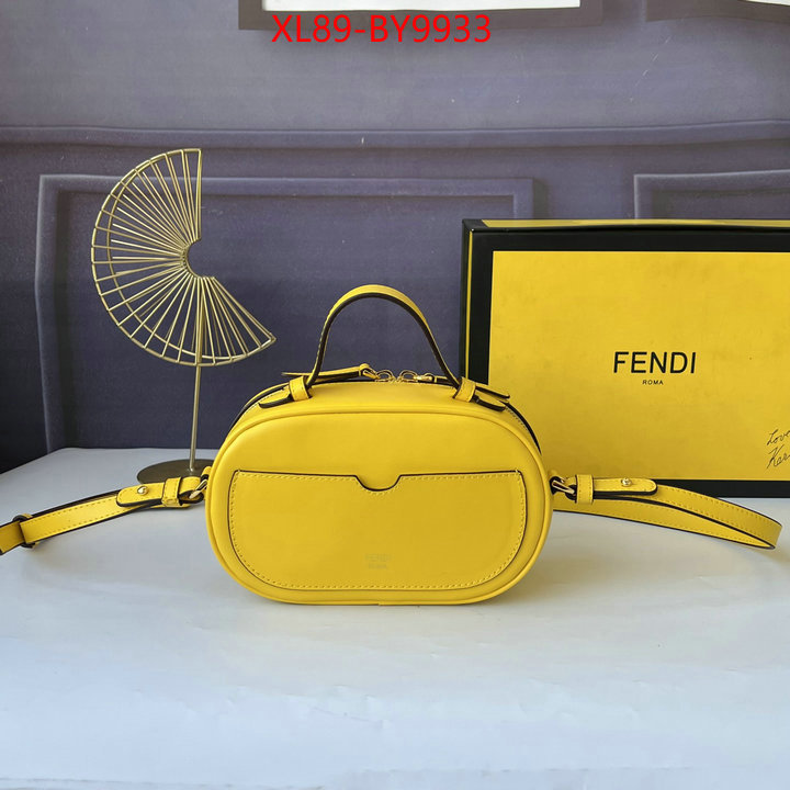 Fendi Bags(4A)-Diagonal- 2023 aaaaa replica 1st copy ID: BY9933 $: 89USD