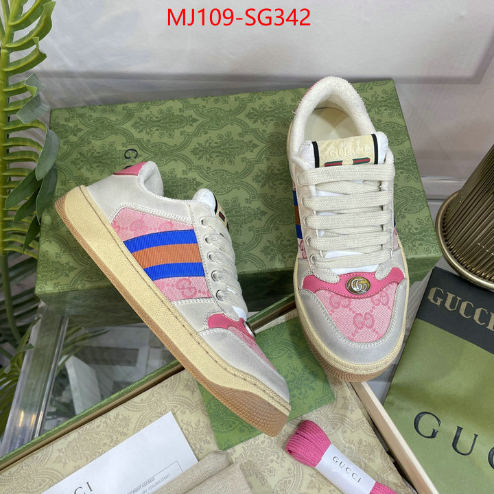 Women Shoes-Gucci outlet sale store ID: SG342 $: 109USD