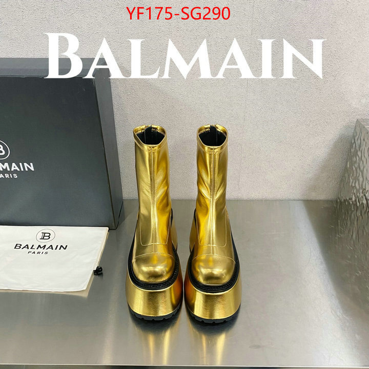 Women Shoes-Balmain online sale ID: SG290 $: 175USD