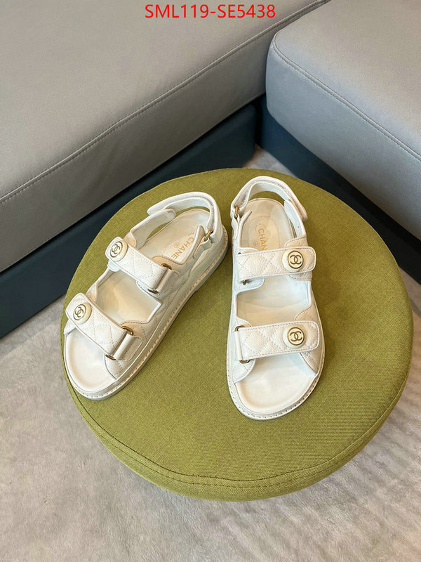 Women Shoes-Chanel high ID: SE5438 $: 119USD