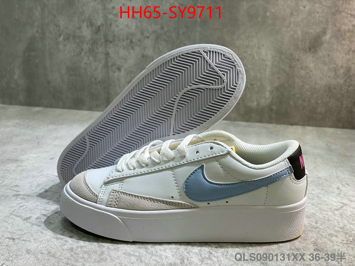 Women Shoes-NIKE is it illegal to buy dupe ID: SY9711 $: 65USD