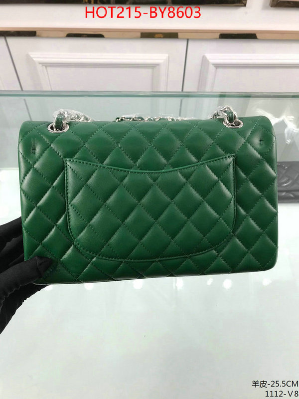 Chanel Bags(TOP)-Diagonal- buy cheap replica ID: BY8603 $: 215USD