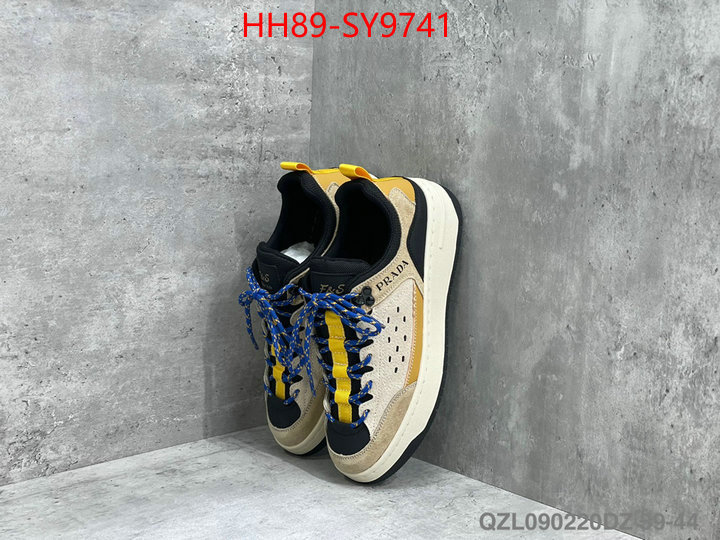 Men shoes-Prada every designer ID: SY9741 $: 89USD