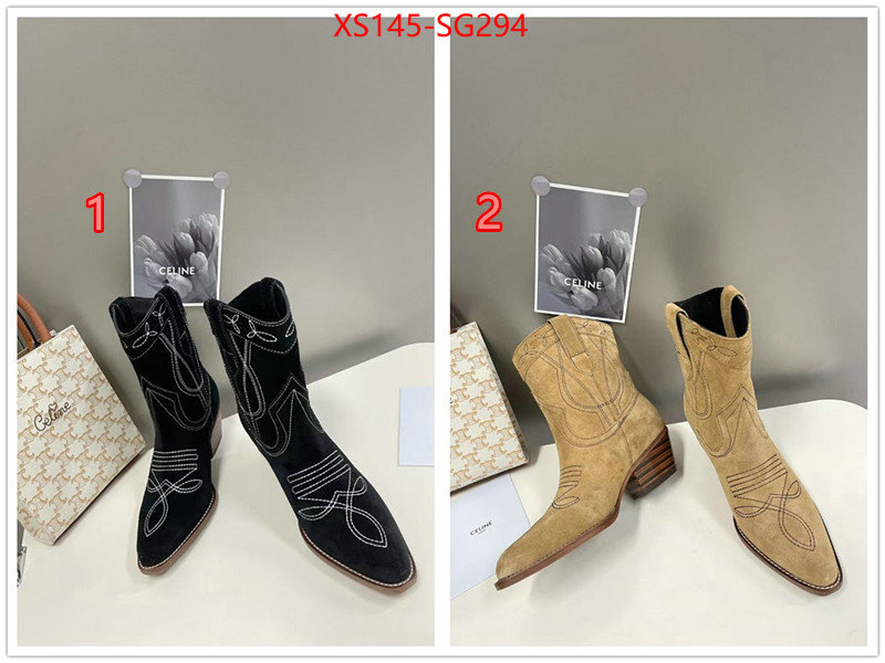 Women Shoes-CELINE first copy ID: SG294 $: 145USD