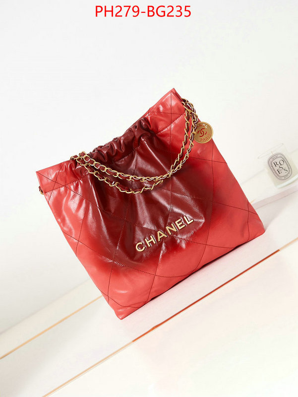 Chanel Bags(TOP)-Handbag- the best ID: BG235 $: 279USD