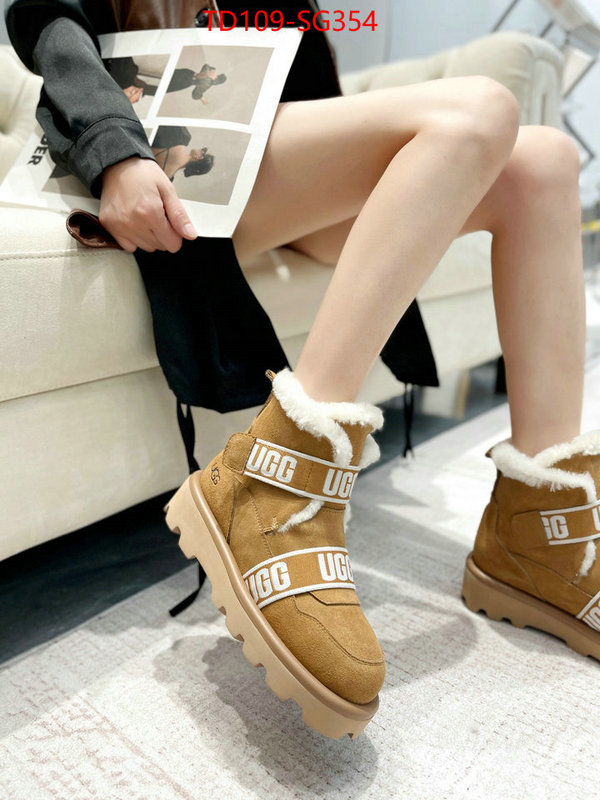 Women Shoes-Boots best wholesale replica ID: SG354 $: 109USD