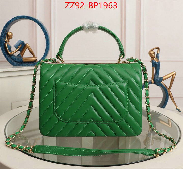 Chanel Bags(4A)-Diagonal- cheap online best designer ID: BP1963 $: 92USD