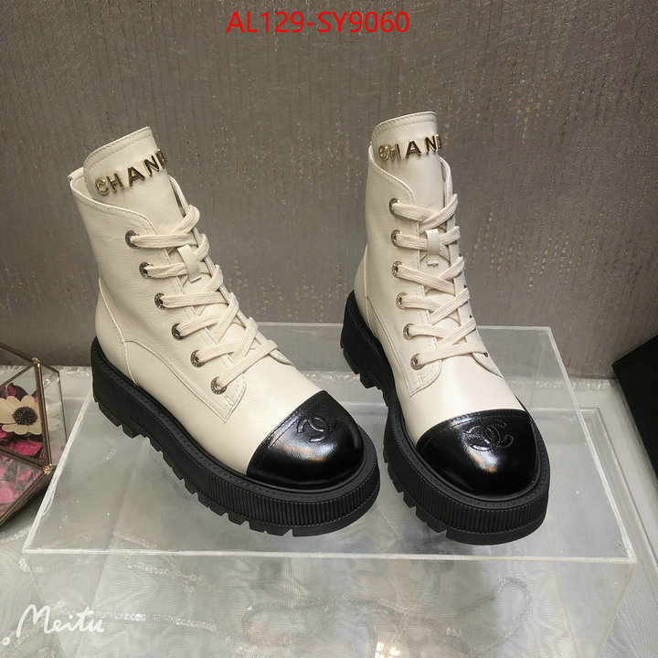 Women Shoes-Boots top quality fake ID: SY9060 $: 129USD
