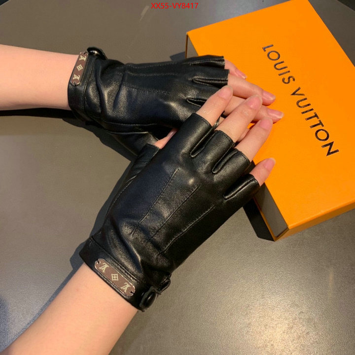 Gloves-LV what is aaaaa quality ID: VY8417 $: 55USD