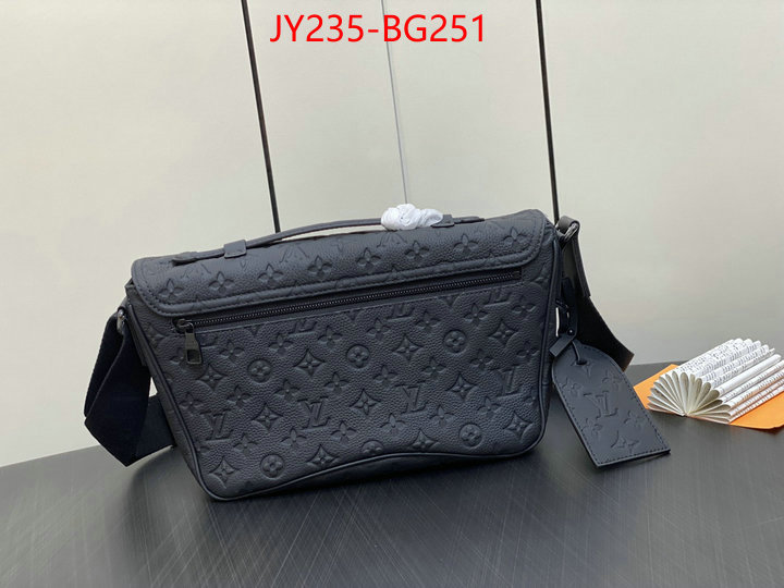 LV Bags(TOP)-Pochette MTis-Twist- sale ID: BG251 $: 235USD