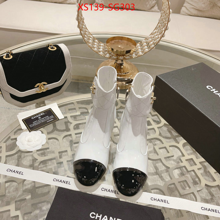 Women Shoes-Chanel high quality replica ID: SG303 $: 139USD