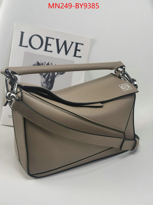 Loewe Bags(TOP)-Puzzle- top brands like ID: BY9385 $: 249USD