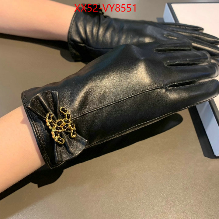 Gloves-Chanel best site for replica ID: VY8551 $: 52USD