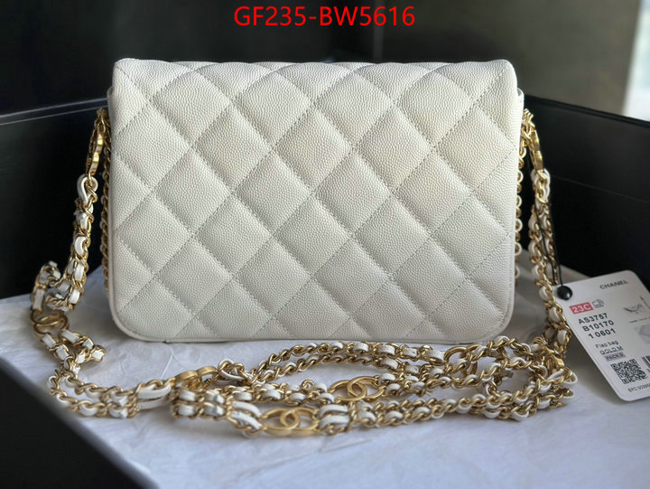 Chanel Bags(TOP)-Diagonal- first top ID: BW5616 $: 235USD