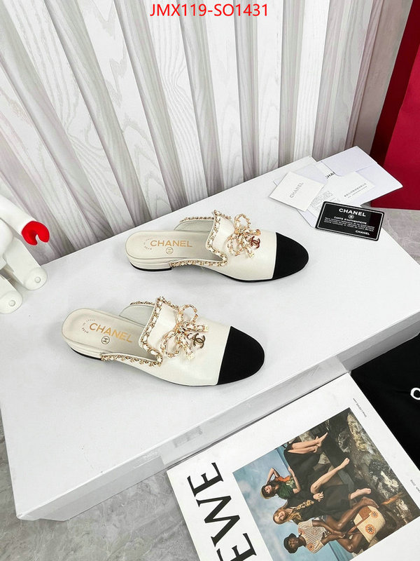 Women Shoes-Chanel can you buy knockoff ID: SO1431 $: 119USD