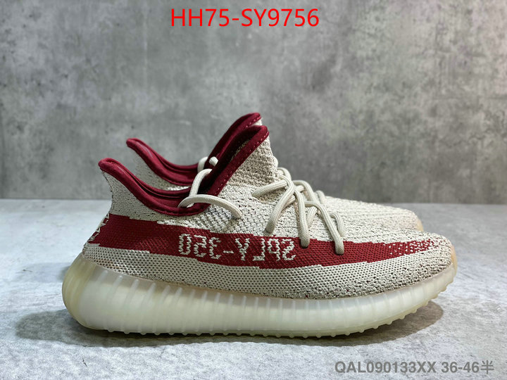 Women Shoes-Adidas Yeezy Boost the highest quality fake ID: SY9756 $: 75USD