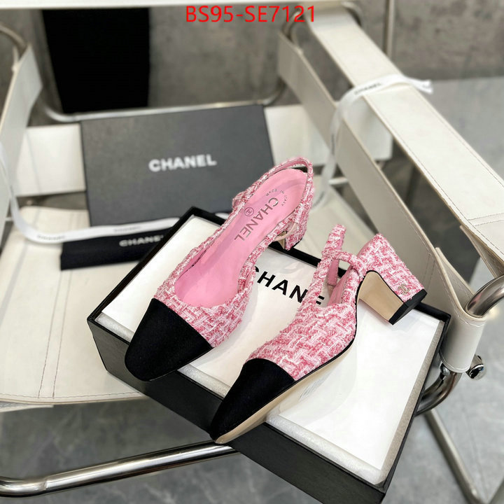 Women Shoes-Chanel we curate the best ID: SE7121 $: 95USD