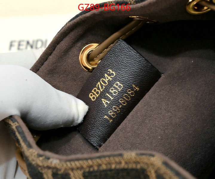 Fendi Bags(4A)-Mon Tresor- 2023 aaaaa replica 1st copy ID: BG166 $: 89USD