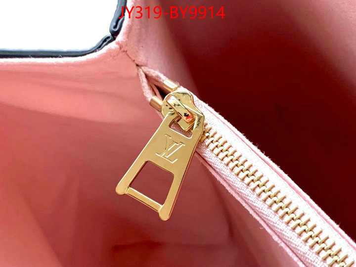 LV Bags(TOP)-Handbag Collection- how can i find replica ID: BY9914 $: 319USD