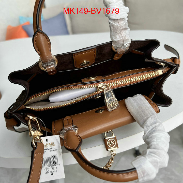 Michael Kors Bags(TOP)-Handbag- buy top high quality replica ID: BV1679 $: 149USD