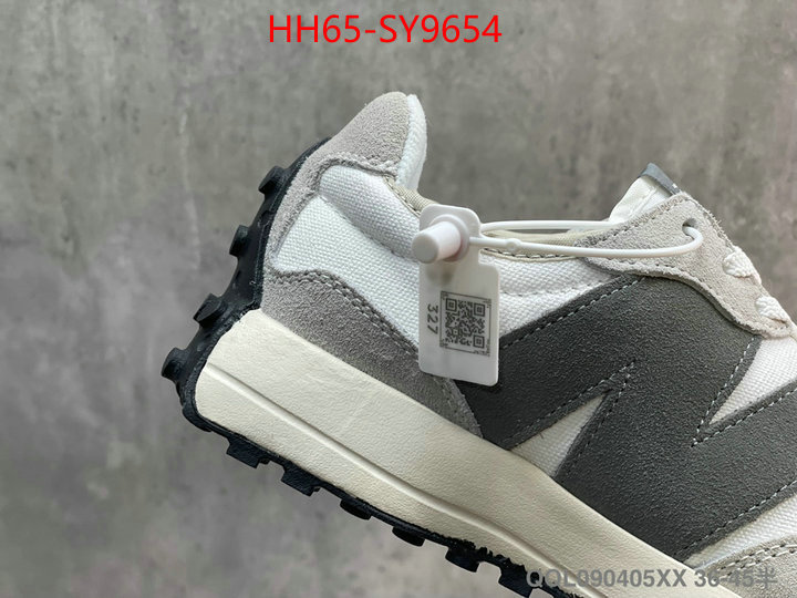 Men Shoes-New Balance best fake ID: SY9654 $: 65USD