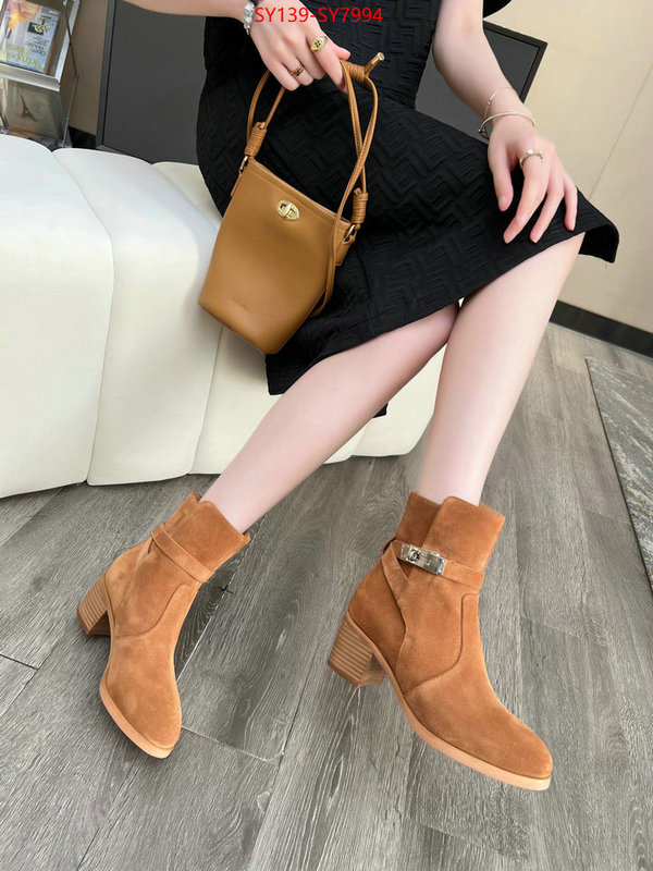 Women Shoes-Boots how quality ID: SY7994 $: 139USD