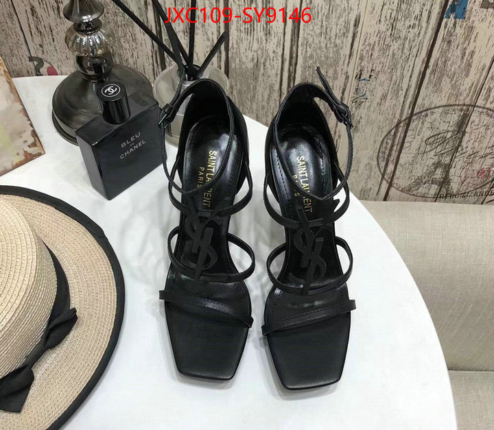 Women Shoes-YSL at cheap price ID: SY9146 $: 109USD