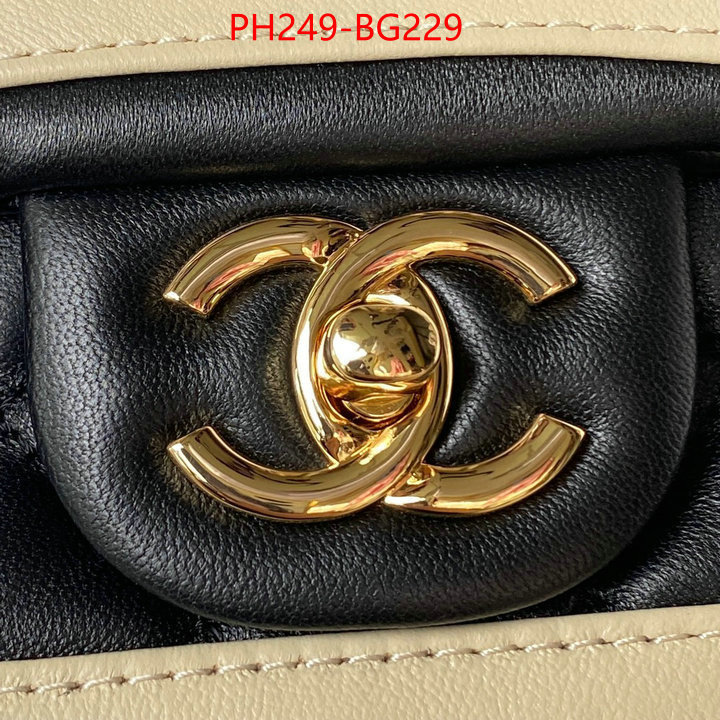 Chanel Bags(TOP)-Diagonal- where could you find a great quality designer ID: BG229