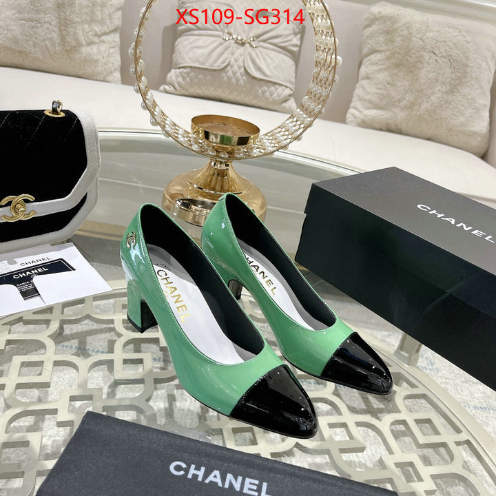 Women Shoes-Chanel where can i find ID: SG314 $: 109USD