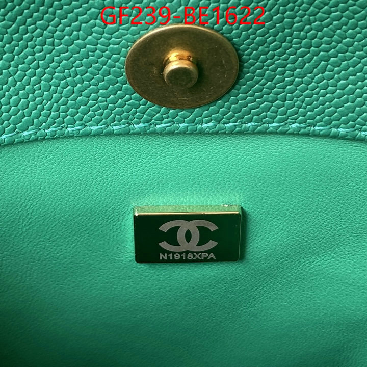 Chanel Bags(TOP)-Diagonal- high quality 1:1 replica ID: BE1622 $: 239USD