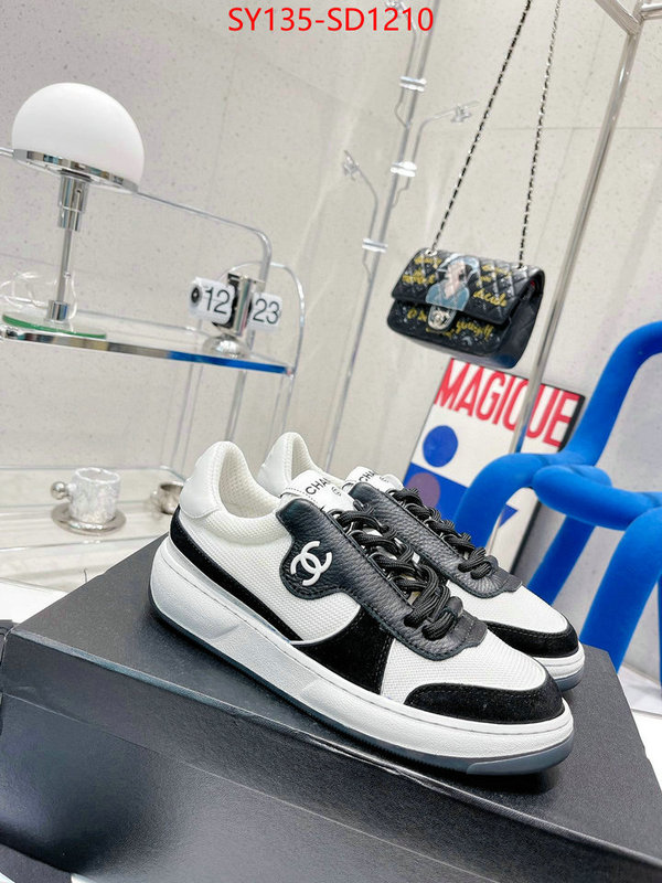 Women Shoes-Chanel wholesale ID: SD1210 $: 135USD