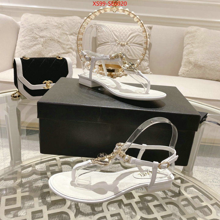 Women Shoes-Chanel 1:1 ID: SE6020 $: 99USD