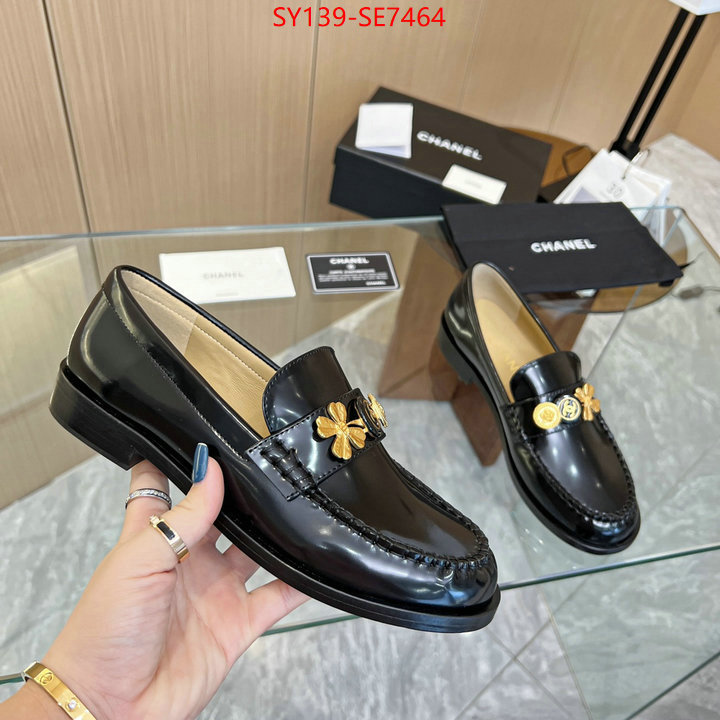 Women Shoes-Chanel top sale ID: SE7464 $: 139USD