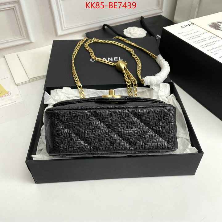 Chanel Bags(4A)-Diagonal- perfect quality designer replica ID: BE7439 $: 85USD