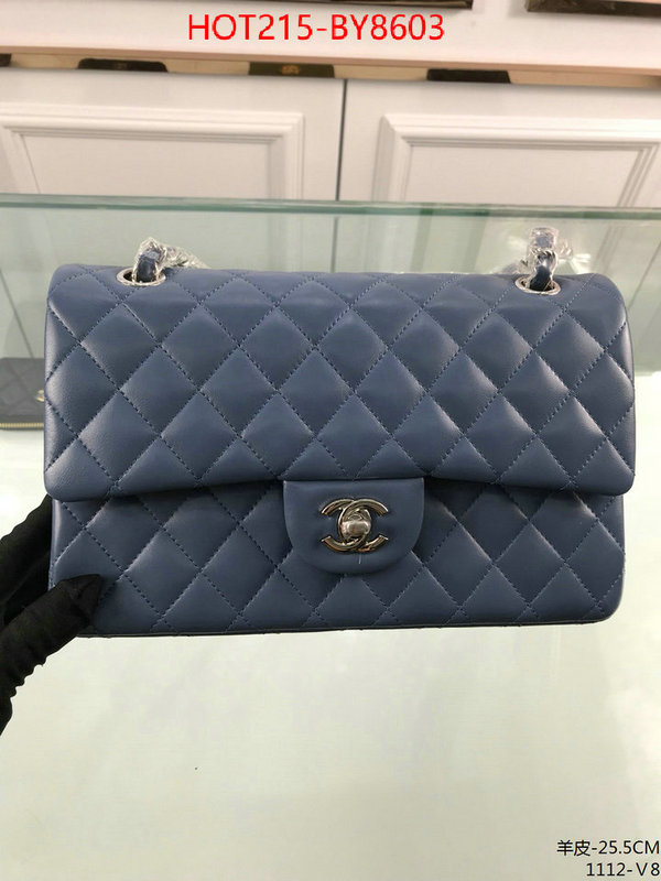 Chanel Bags(TOP)-Diagonal- buy cheap replica ID: BY8603 $: 215USD