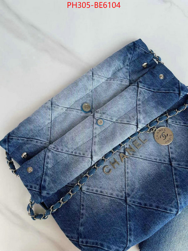 Chanel Bags(TOP)-Handbag- designer replica ID: BE6104 $: 305USD