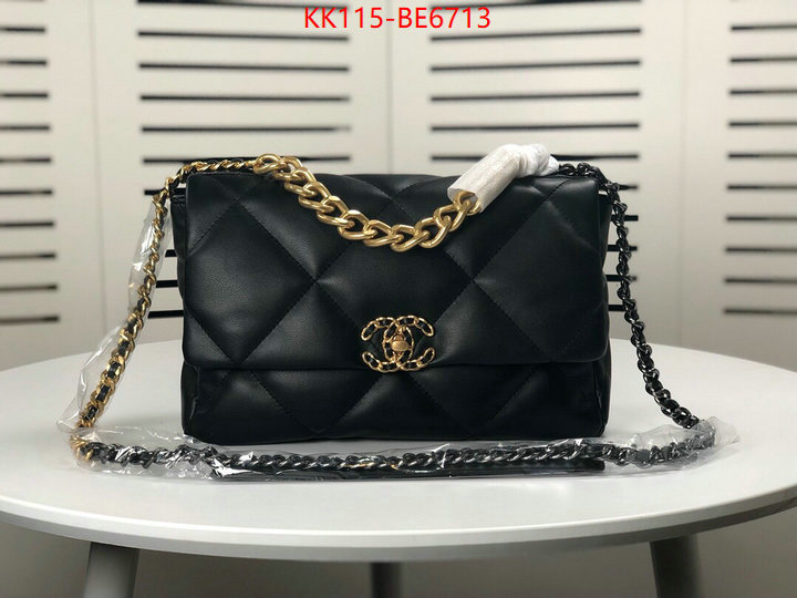 Chanel Bags(4A)-Diagonal- luxury fashion replica designers ID: BE6713 $: 115USD