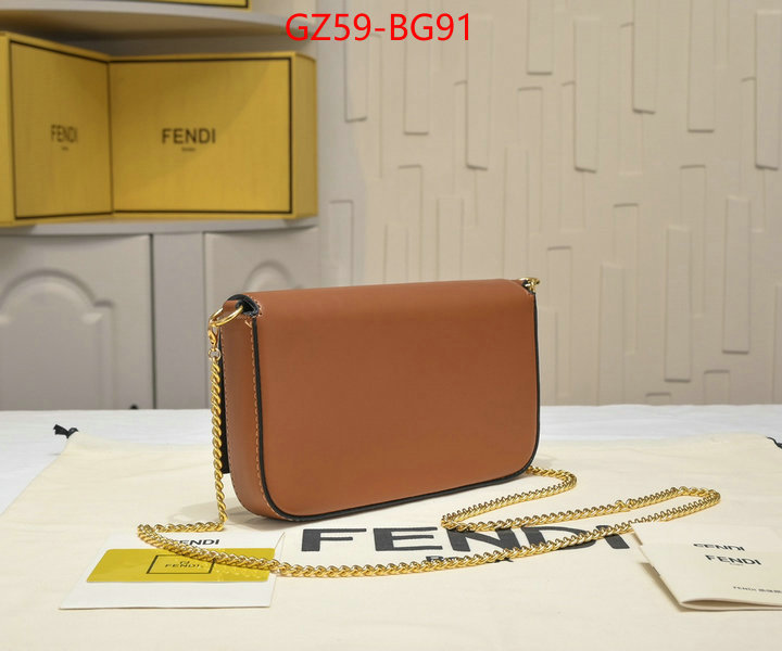 Fendi Bags(4A)-Diagonal- the best quality replica ID: BG91 $: 59USD